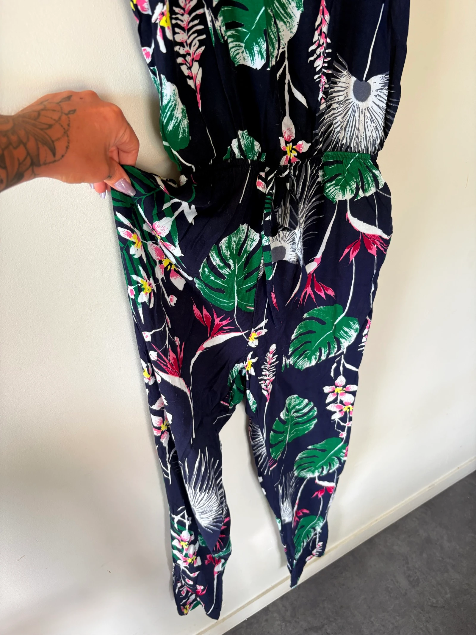 Pants jumpsuit – photo 3